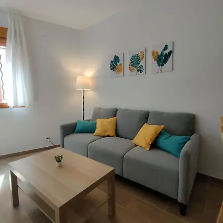 Apartament Barranc De L'Infern Vall de Ebo Extérieur photo